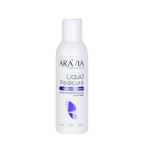 ARAVIA Professional Лосьон для удаления мозолей и натоптышей Жидкий педикюр / Liquid Pedicure 150 мл #1
