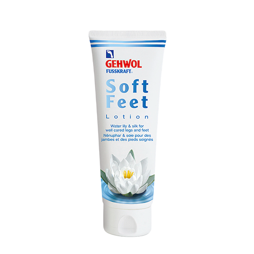 GEHWOL Лосьон Водяная лилия и шелк / Soft feet 125 мл #1