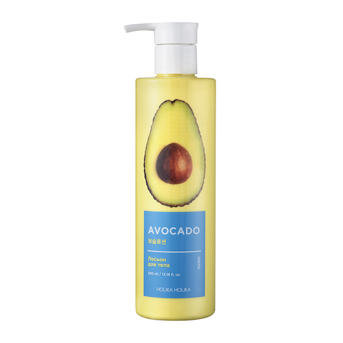 HOLIKA HOLIKA Лосьон для тела с экстрактом авокадо / Avocado Body Lotion 390 мл #1