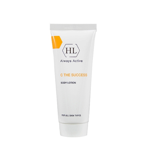 HOLY LAND Лосьон восстанавливающий смягчающий для тела / С The Success Body Lotion 70 мл #1