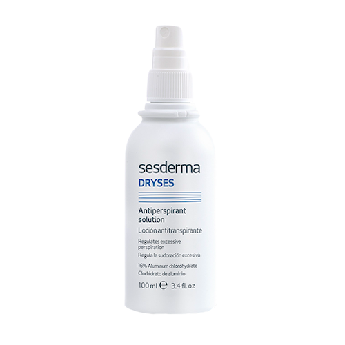 SESDERMA Лосьон-антиперспирант для тела / DRYSES Antipersperant solution 100 мл #1