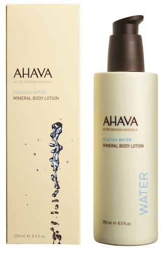 AHAVA Крем минеральный для тела / sea kissed Deadsea Water 250 мл #1
