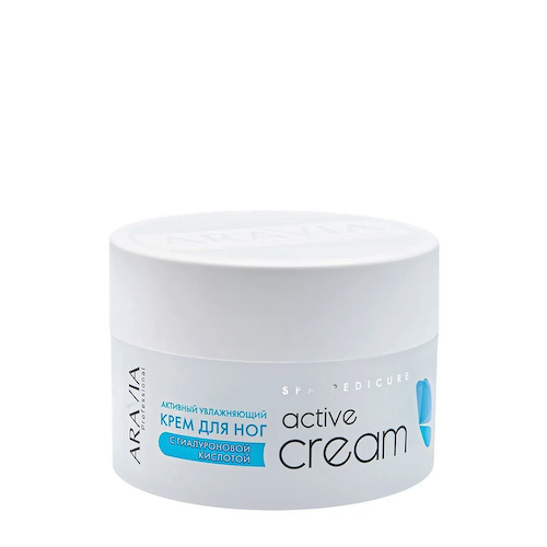 ARAVIA Professional Крем активный увлажняющий с гиалуроновой кислотой / Professional Active Cream 150 мл #1