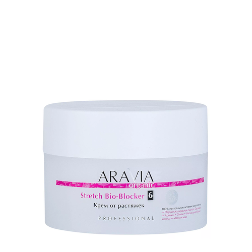 ARAVIA Professional Крем от растяжек / Stretch Bio-Blocker 150 мл #1