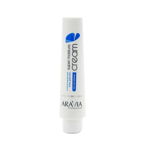 ARAVIA Professional Крем суперувлажняющий для ног, с мочевиной / Super Moisture 100 мл #1