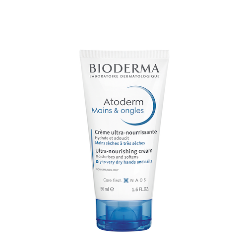 BIODERMA Крем для рук и ногтей атодерм 50 мл #1