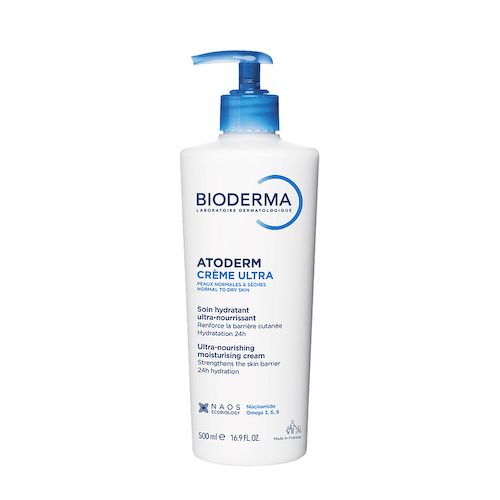 BIODERMA Крем для тела атодерм Ультра с помпой 500 мл #1