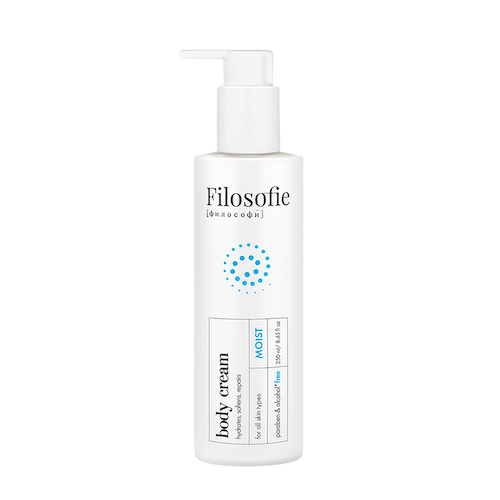 FILOSOFIE Крем увлажняющий для тела / Moist body cream 250 мл #1