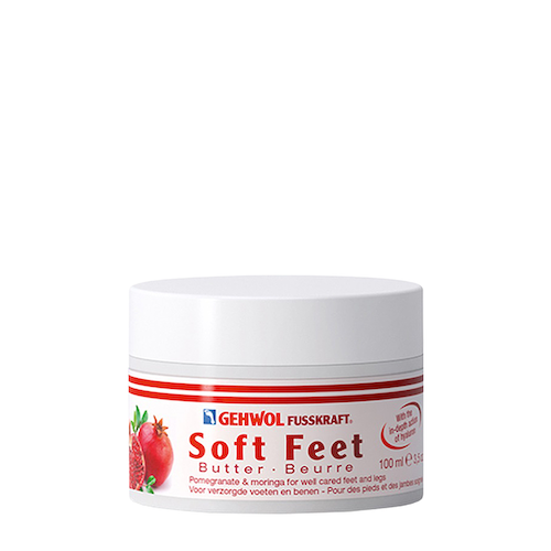 GEHWOL Крем-баттер гранат и моринга / Gehwol Fusskraft Soft Feet Butter 100 мл #1