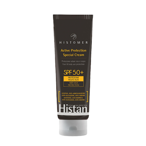 HISTOMER Крем защитный регенерирующий 50+ SPF 50 / HISTAN 50+ 100 мл #1