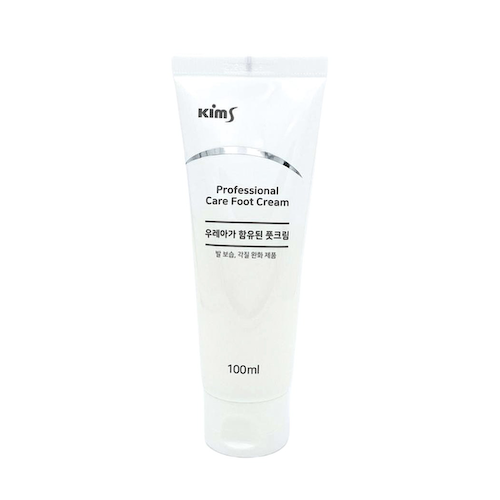 KIMS Крем для ног с мочевиной от мозолей и натоптышей Kims Snail Foot Cream 100 мл #1