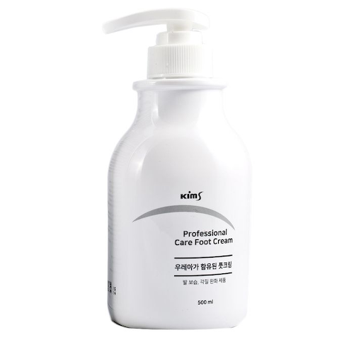 KIMS Крем для ног с мочевиной / Kims Professional Care Foot Cream 500 мл #1