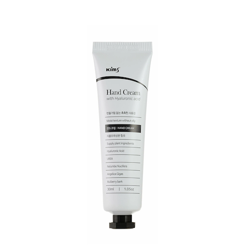 KIMS Крем для рук с гиалуроновой кислотой / Kims Hand Cream with Hyaluronic acid 30 мл #1
