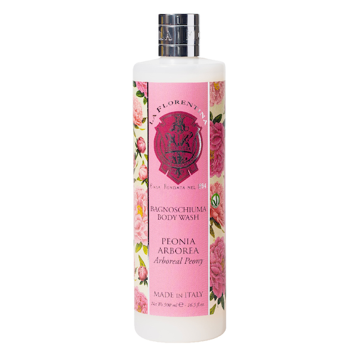 LA FLORENTINA Пена для ванны Изысканный Пион / Arboreal Peony 500 мл #1