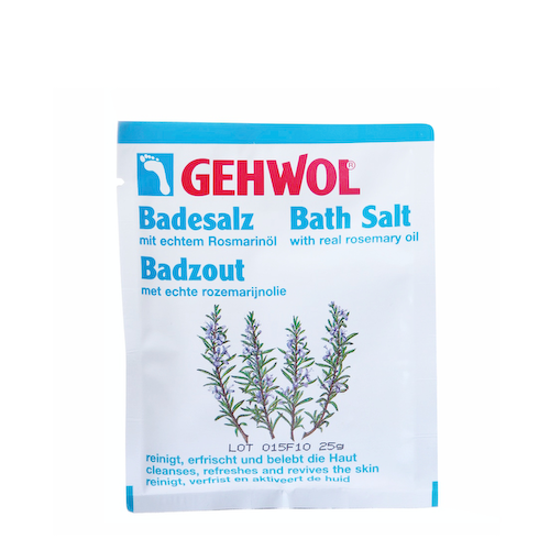 GEHWOL Соль с розмарином для ванны / Gehwol 25 гр #1