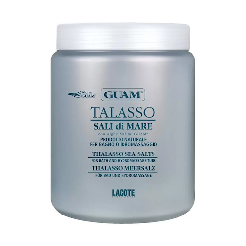 GUAM Соль для ванн / Talasso ALGHE SALINIZZATE 1000 г #1
