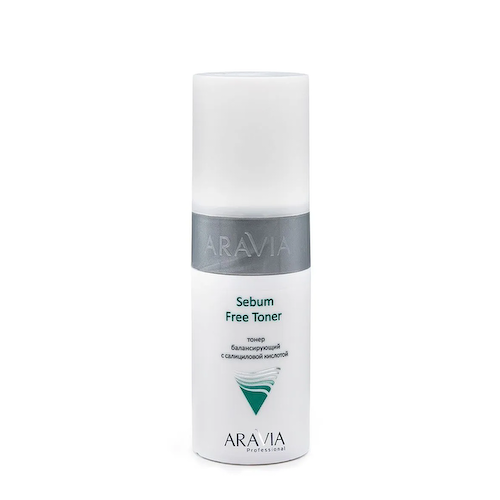 ARAVIA Professional Тонер с салициловой кислотой / Sebum Free Toner 150 мл #1