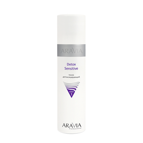 ARAVIA Professional Тоник детоксицирующий / Detox Sensitive 250 мл #1