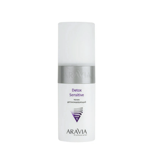 ARAVIA Professional Тоник детоксицирующий / Detox Sensitive 150 мл #1