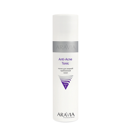 ARAVIA Professional Тоник для жирной проблемной кожи / Anti-Acne Tonic 250 мл #1