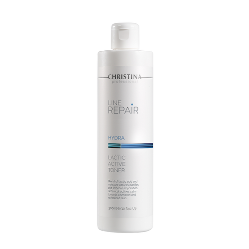 CHRISTINA Тоник активный с молочной кислотой / Line Repair Hydra Lactic Active Toner 300 мл #1