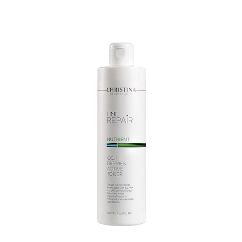 CHRISTINA Тоник активный Ягоды годжи / Line Repair Nutrient Goji Berries Active Toner 300 мл #1