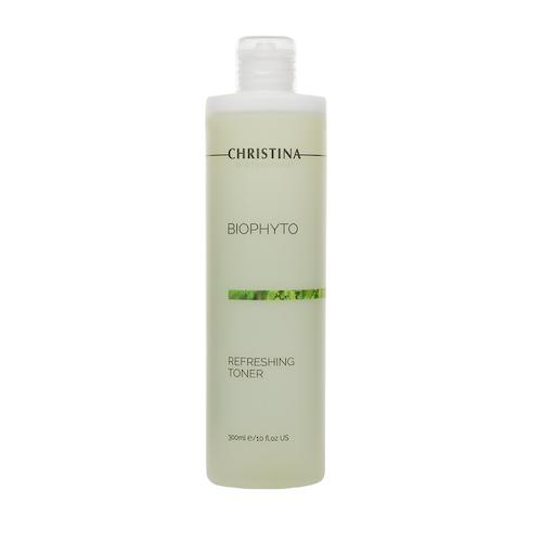 CHRISTINA Тоник освежающий / Refreshing Toner Bio Phyto 300 мл #1