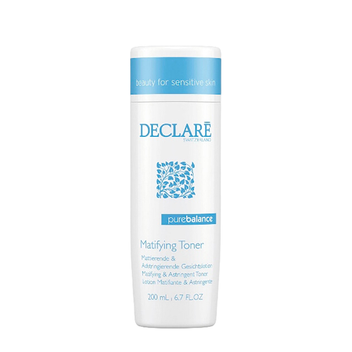 DECLARE Тоник матирующий сужающий поры / Matifying & Astringent Toner 200 мл #1