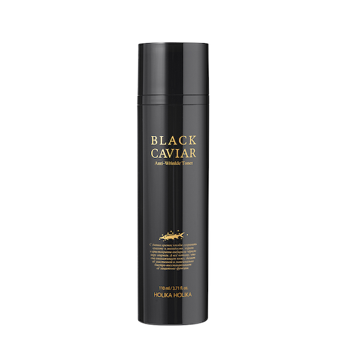 HOLIKA HOLIKA Тонер для лица с экстрактом черной икры / Black Caviar Anti-Wrinkle Toner 110 мл #1