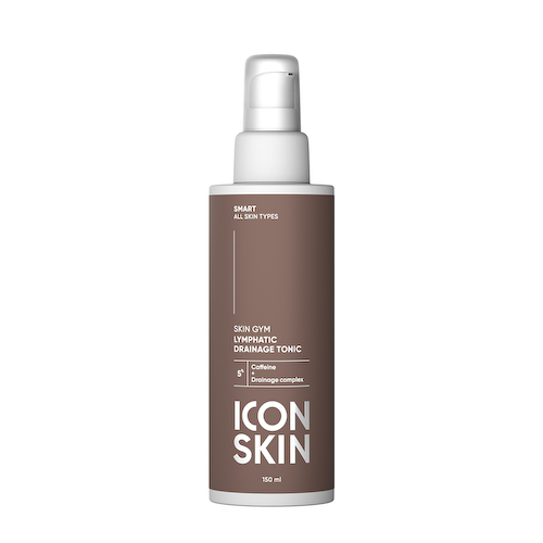 ICON SKIN Тоник лимфодренажный / Skin Gym 150 мл #1