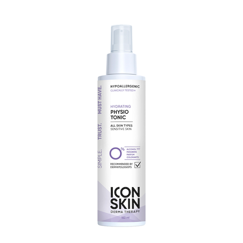 ICON SKIN Тоник увлажняющий для лица / Physio Tonic 150 мл #1
