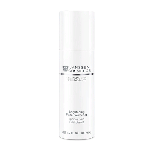 JANSSEN COSMETICS Тоник для сияния и свежести кожи / DEMANDING SKIN 200 мл #1