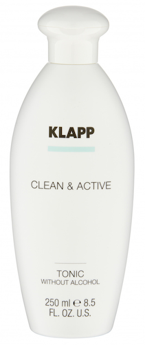 KLAPP Тоник без спирта для лица / CLEAN & ACTIVE 250 мл #1