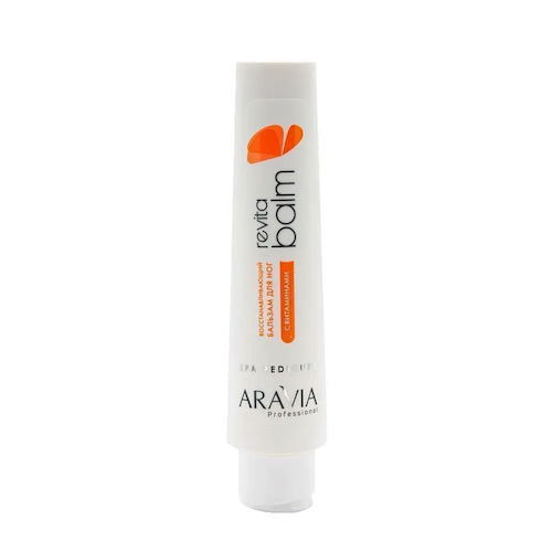 ARAVIA Professional Бальзам восстанавливающий для ног, с витаминами / Revita Balm 100 мл #1