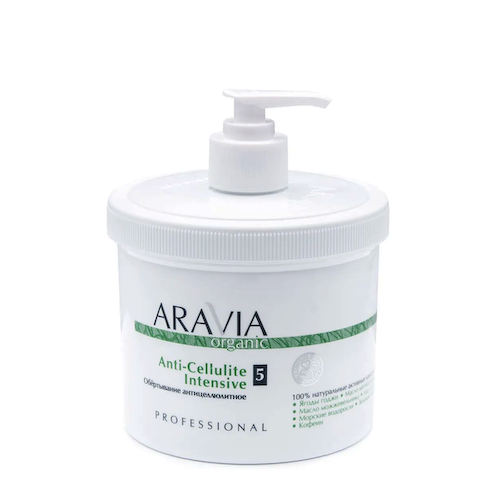 ARAVIA Professional Обертывание антицеллюлитное / Anti-Cellulite Intensive 550 мл #1