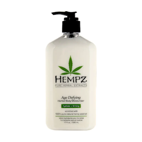 HEMPZ Молочко увлажняющее антивозрастное для тела / Age Defying Moisturizer 500 мл #1