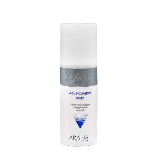 ARAVIA Professional Спрей увлажняющий с гиалуроновой кислотой / Aqua Comfort Mist 150 мл #1