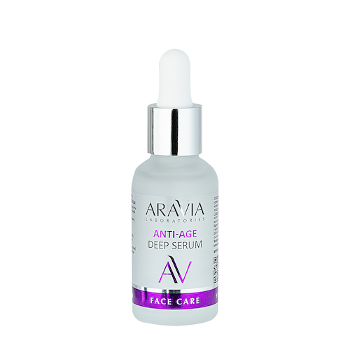 ARAVIA Professional Сыворотка омолаживающая с пептидами для лица / ARAVIA Laboratories Anti-Age Deep Serum 30 мл #1