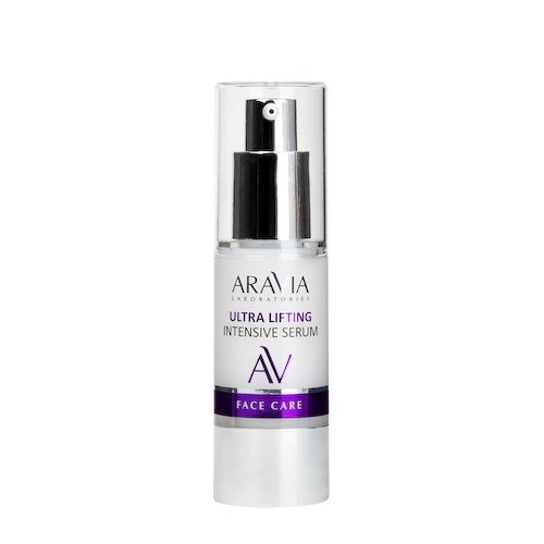 ARAVIA Professional Сыворотка-лифтинг со скваланом и коллагеном / Ultra Lifting Intensive Serum 30 мл #1