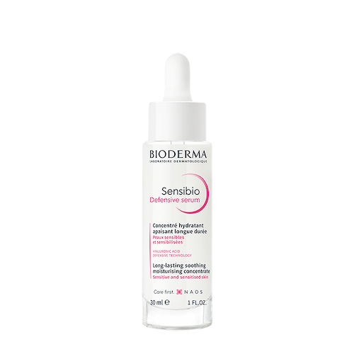 BIODERMA Cыворотка для чувствительной кожи / Sensibio Defensive serum 30 мл #1
