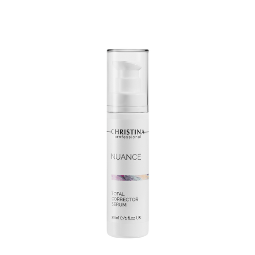CHRISTINA Сыворотка корректирующая Тоталь / Nuance Total Corrector Serum 30 мл #1