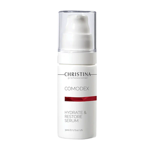 CHRISTINA Сыворотка увлажняющая восстанавливающая / Hydrate & Restore Serum Comodex 30 мл #1
