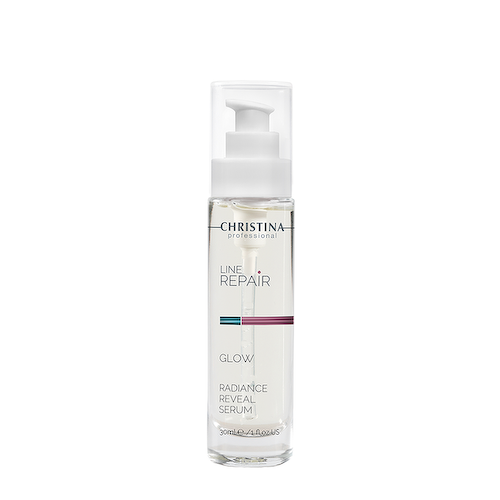 CHRISTINA Сыворотка восстановление и сияние / Line Repair Glow Radiance Reveal Serum 30 мл #1