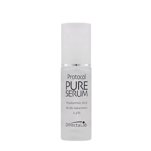 DIRECTALAB Сыворотка с гиалуроновой кислотой 2,5% / Protocol Pure Serum Hyaluronic Acid 2,5% 30 мл #1