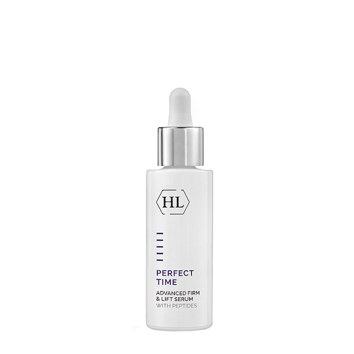 HOLY LAND Сыворотка интенсивная корректирующая для лица / Perfect Time Advanced Firm & Lift Serum 30 мл #1