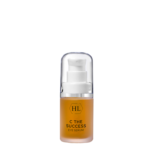 HOLY LAND Сыворотка легкая для век с витамином С / C The Success Eye Serum 15 мл #1