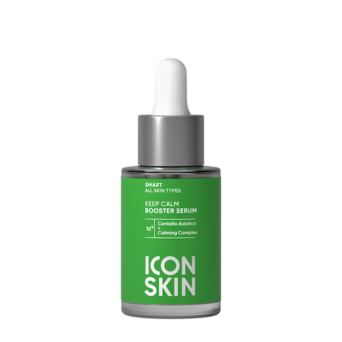 ICON SKIN Сыворотка-концентрат успокаивающая с экстрактом центеллы азиатской / Keep Calm 30 мл #1
