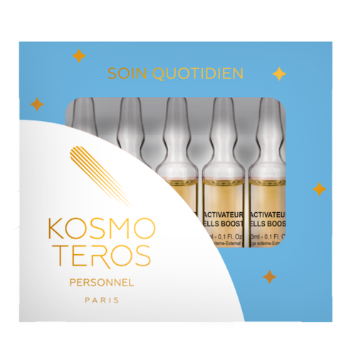 KOSMOTEROS PROFESSIONNEL Сыворотка anti-age c олигопептидами сои / Cell booster 5*3 мл #1