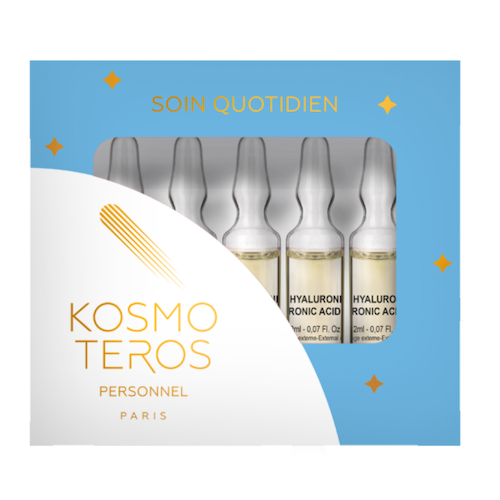 KOSMOTEROS PROFESSIONNEL Сыворотка аnti-age с пептидами гиалуроновой кислотой 5*2 мл #1
