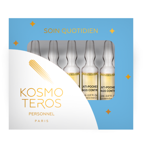 KOSMOTEROS PROFESSIONNEL Сыворотка омолаживающая от мешков под глазами 5*2 мл #1